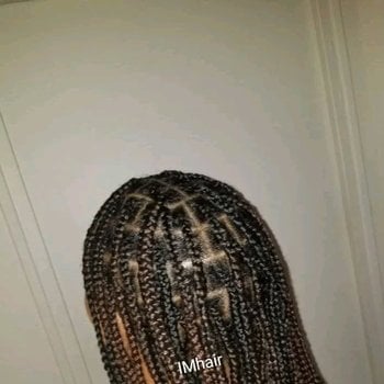 Knotless