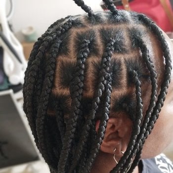 Knotless
