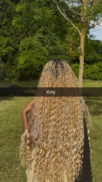 Knotless