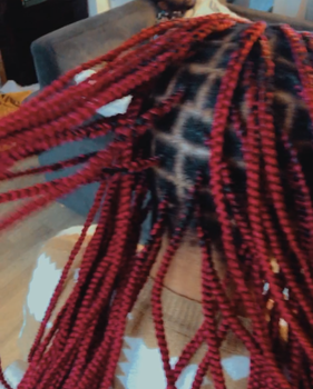 Knowles braids