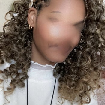 Knowless braids