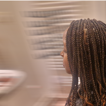 Knowless braids