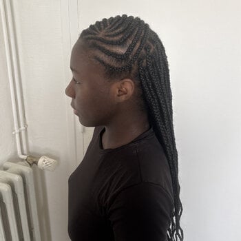 Lemonade braids