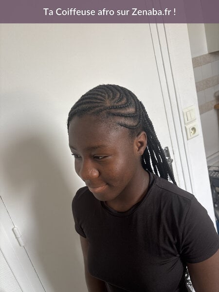 Lemonade braids