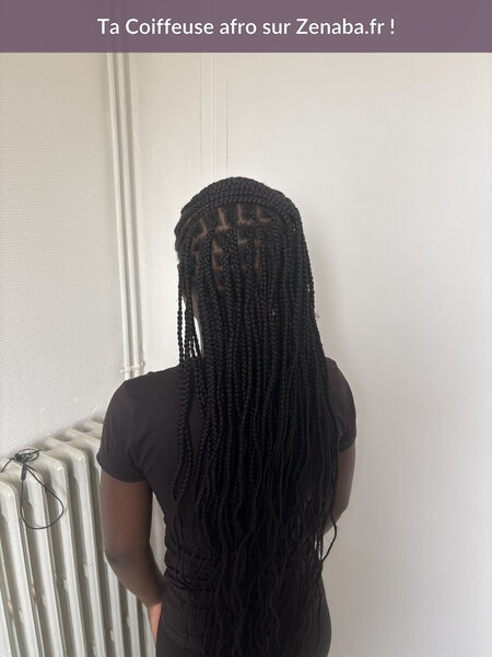 Lemonade braids