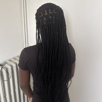 Lemonade braids