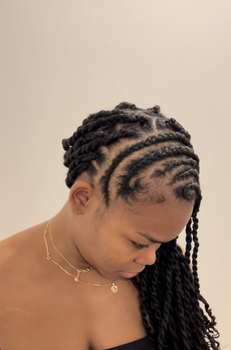 Lemonade twist