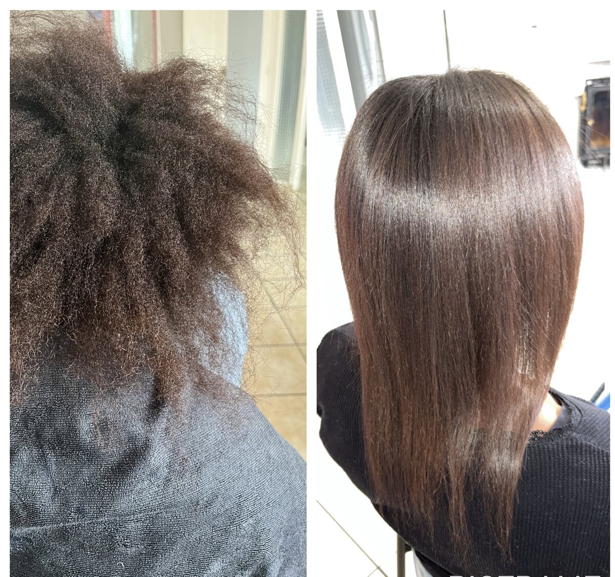 Lissage Brésilien Floractive – Traitement Kératine Pour Cheveux Abîmés, Secs (Neuf)