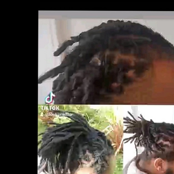 Locks coiffures hommes