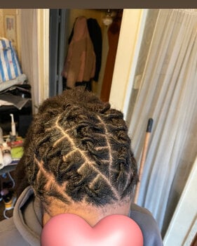Locks et barrel twists