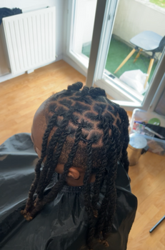 Locks + vanille