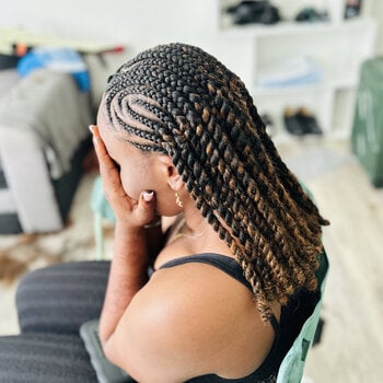 Marley twist fulani