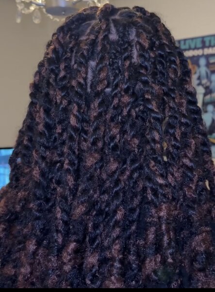 Marley twist 