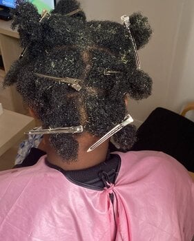 Masque capillaire 