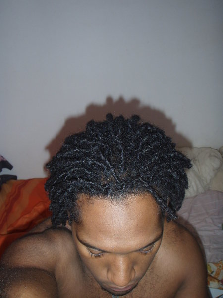 Mes dreads