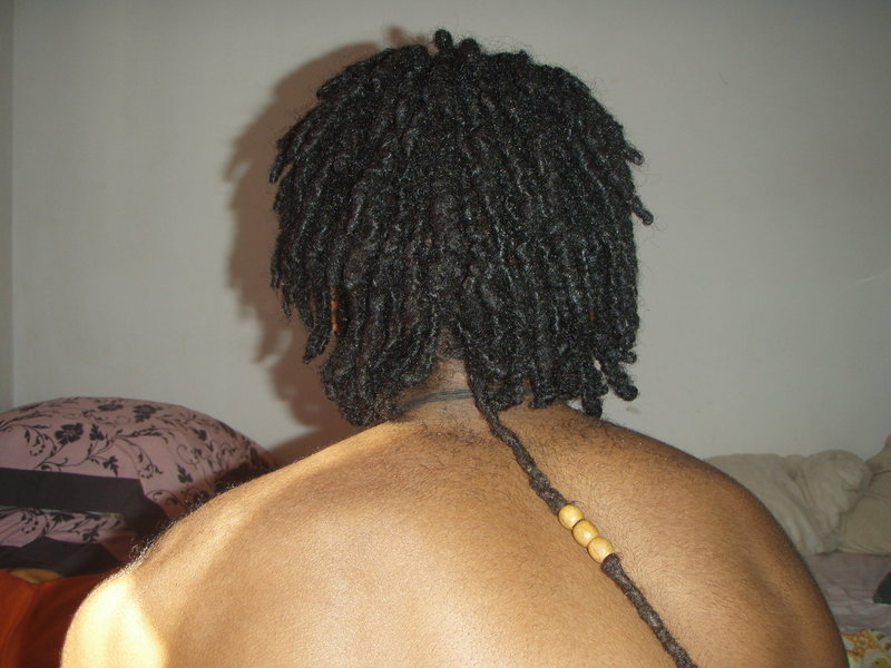 Mes dreads