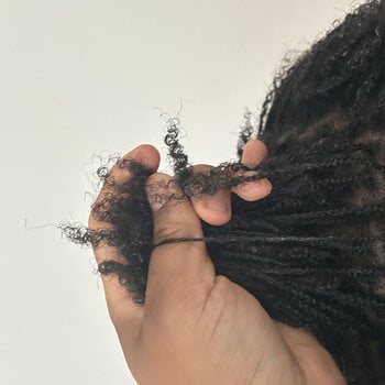 Micro braids