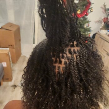 Micro twist avec rajout