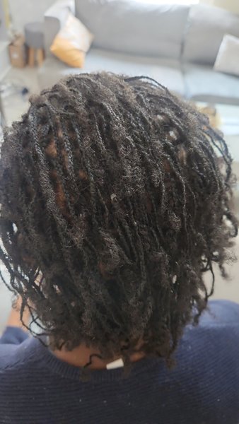 Micro twist 