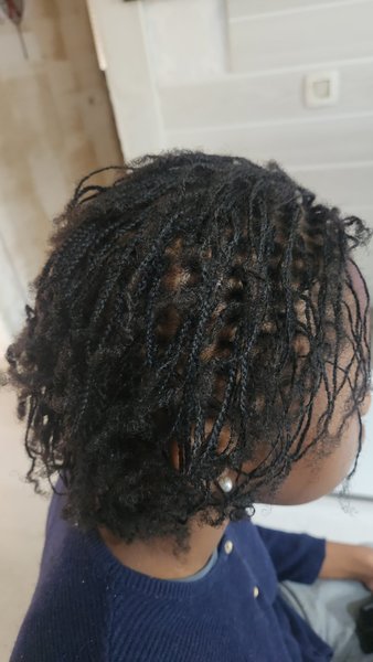 Micro twist 