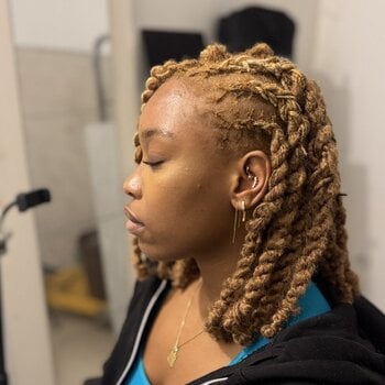 Microlocks styling