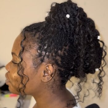 Microlocks styling