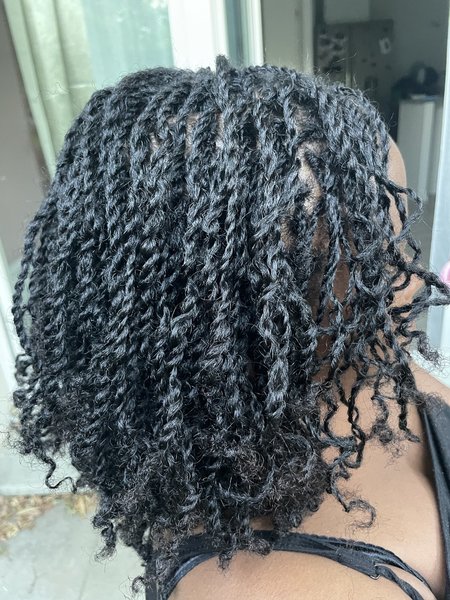 Microlocks  