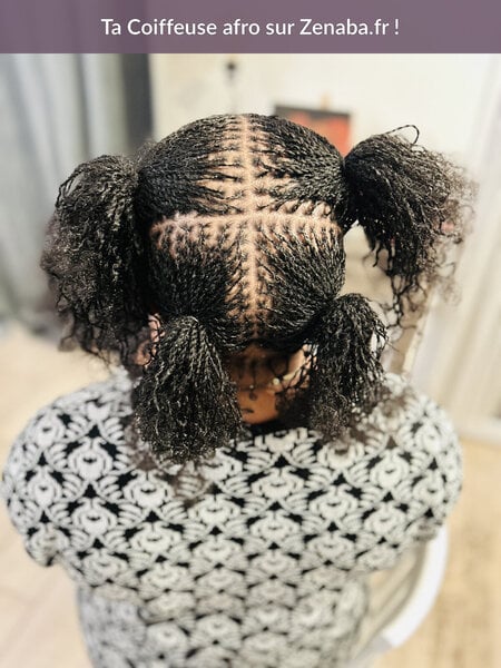 Mini twist