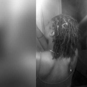 My retwisting on two months locs + Styling 