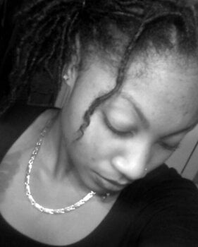 My retwisting on two months locs + Styling 