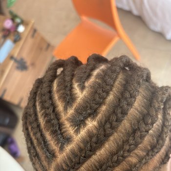 Natte colle