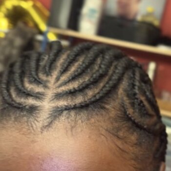 Natte, knotless, twist, micro twist, vanille, rasta box braid, crochet braid