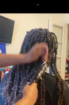 Passion twist 
