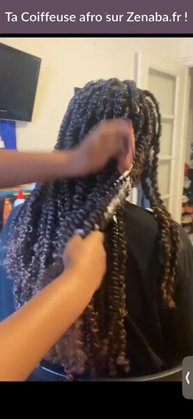 Passion twist 