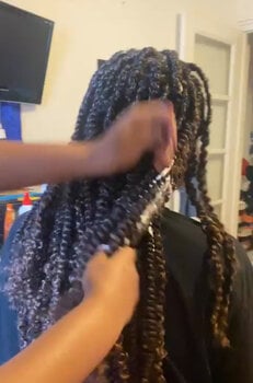 Passion twist 