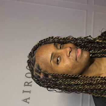 Passion twist