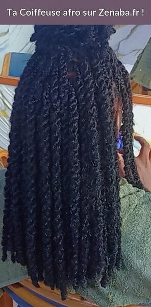 Passion twist