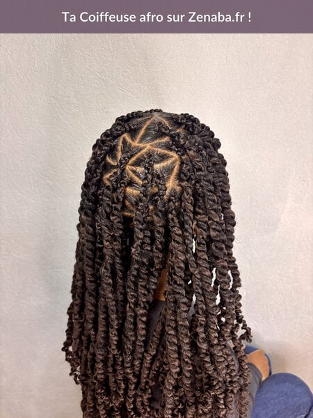 Passion twist