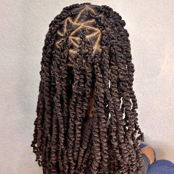 Passion twist