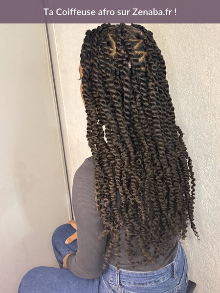 Passion twist