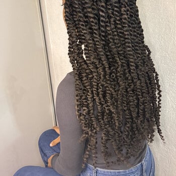 Passion twist