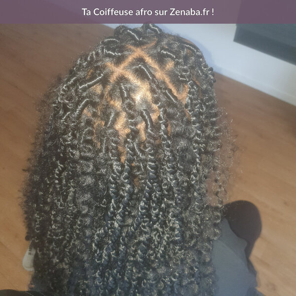 Passion twists goddess