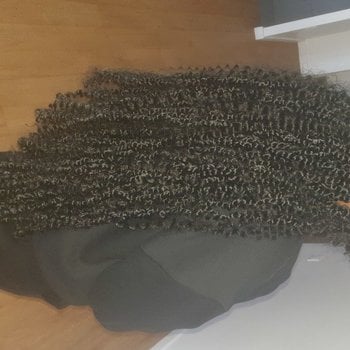 Passion twists goddess