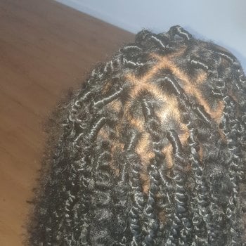Passion twists goddess