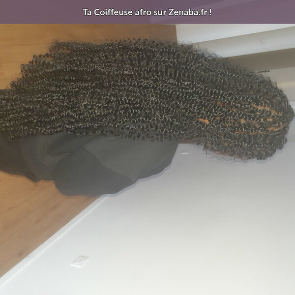 Passion twists goddess