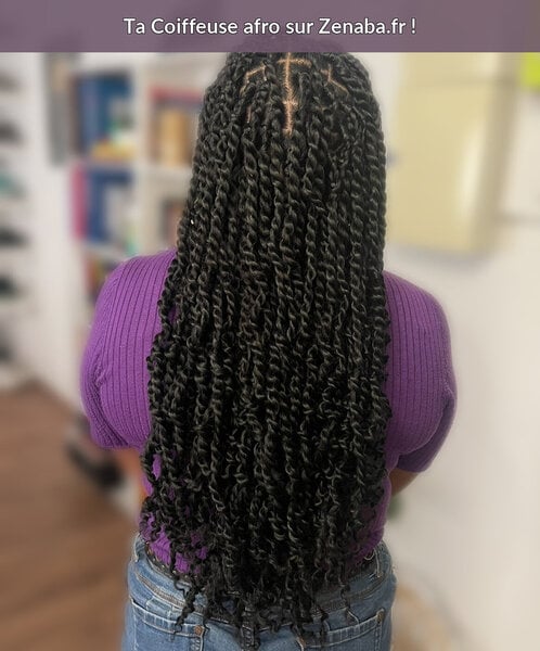 Passion Twists / Spring Twists