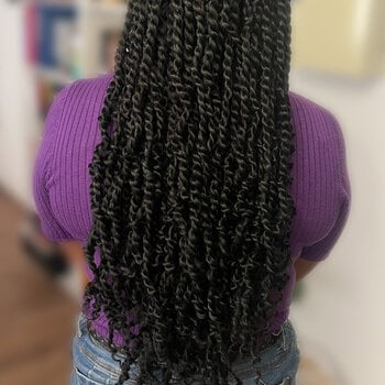 Passion Twists / Spring Twists