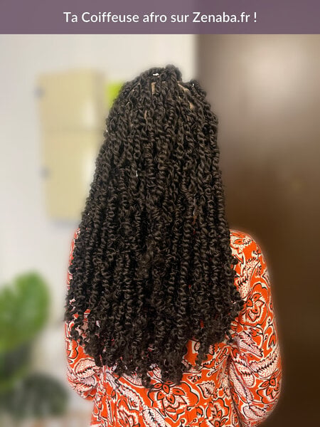Passion Twists / Spring Twists
