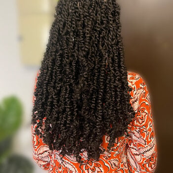 Passion Twists / Spring Twists