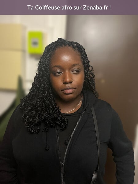 Passion Twists / Spring Twists
